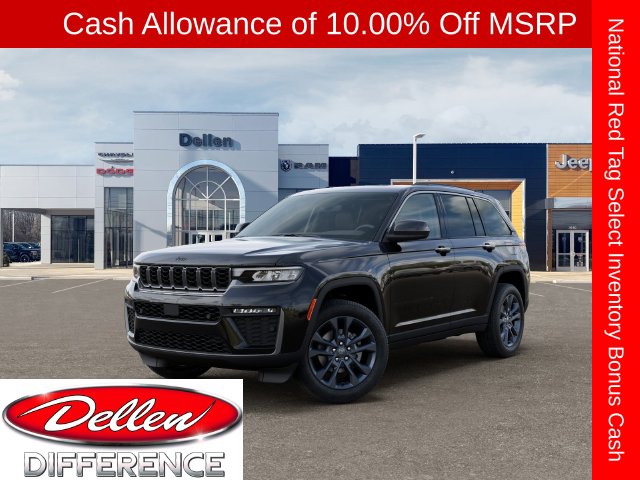 2026 Jeep Grand Cherokee