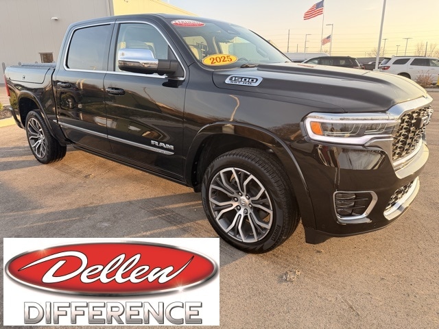 2025 RAM Ram 1500 Pickup Tungsten's photo