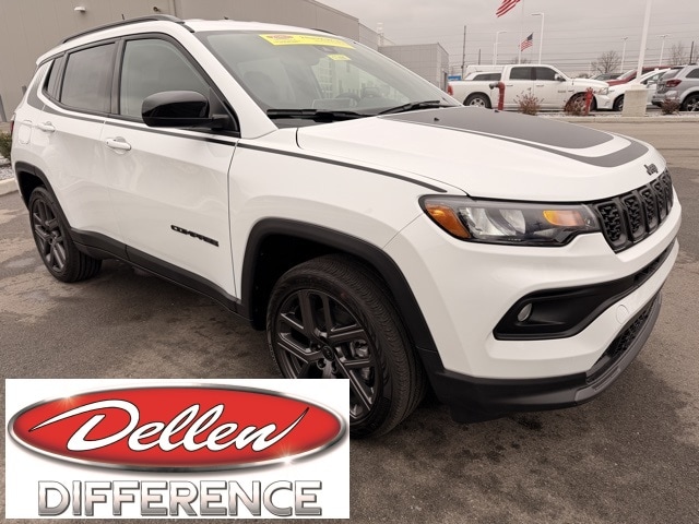 2026 Jeep Compass Altitude's photo