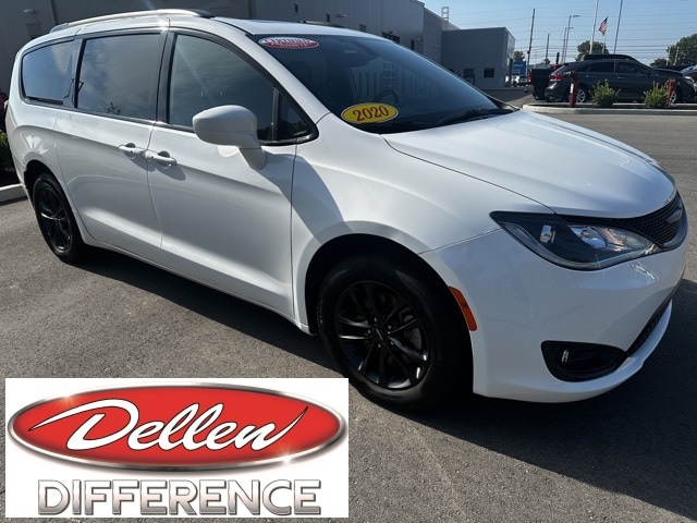 2020 Chrysler Pacifica Launch Edition