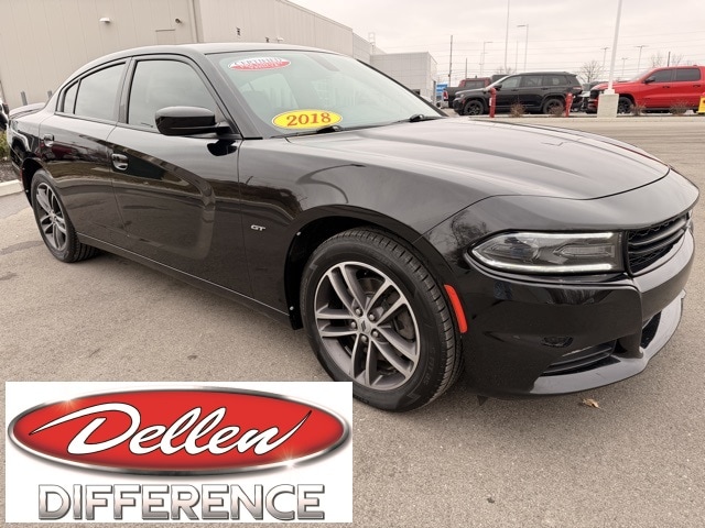 2018 Dodge Charger GT