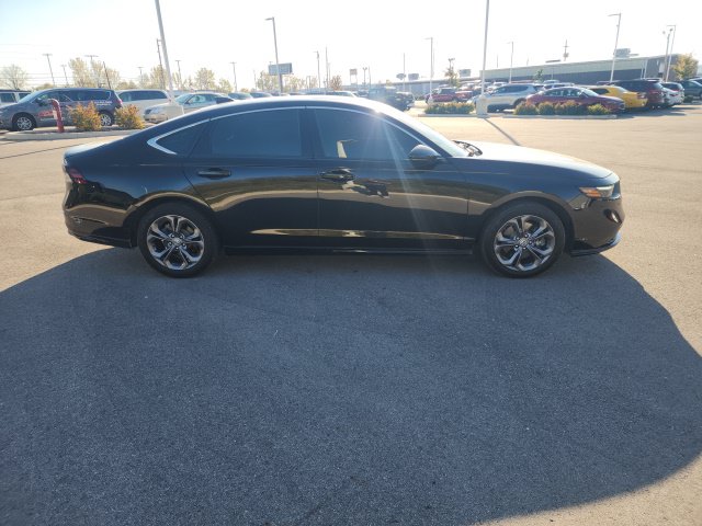 Used 2024 Honda Accord Hybrid EX-L Sedan