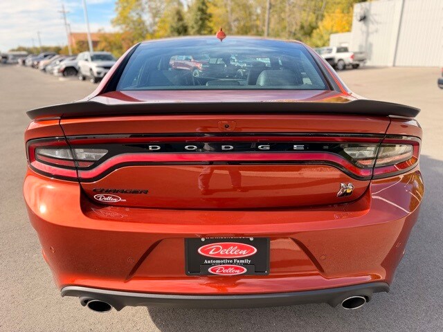 2023 Dodge Charger Scat Pack photo 4