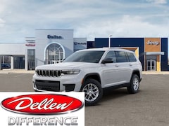 2026 Jeep Grand Cherokee L LAREDO X 4X4 Sport Utility