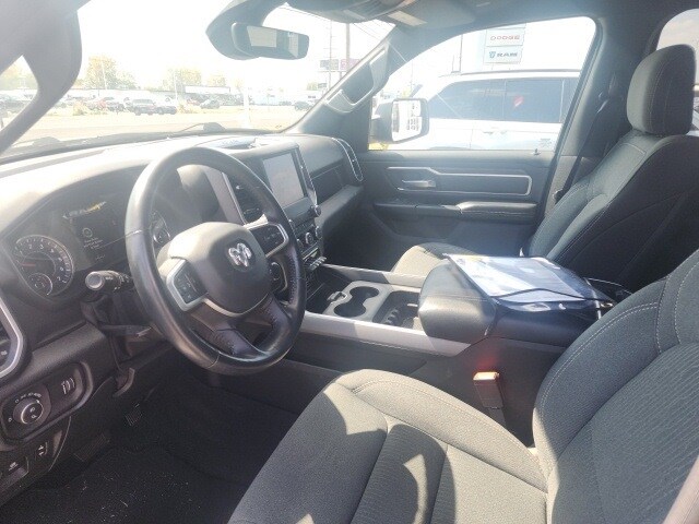 2022 Ram 1500 Big Horn Lone Star photo 3