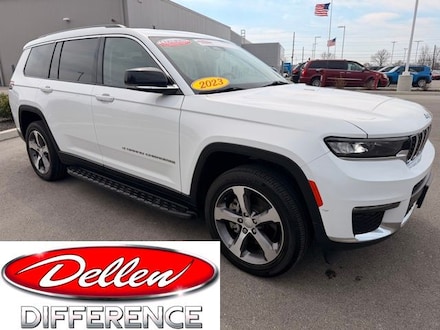 2023 Jeep Grand Cherokee L Limited SUV