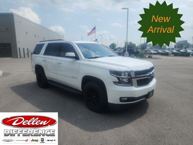 2019 Chevrolet Tahoe