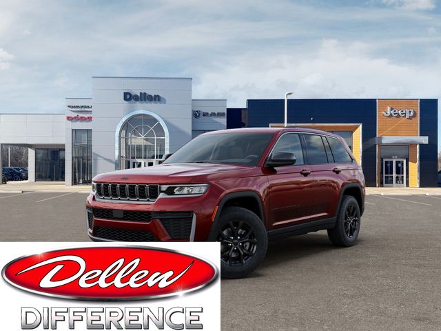 2026 Jeep Grand Cherokee