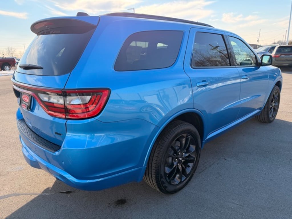 New 2026 Dodge Durango GT PLUS AWD Sport Utility