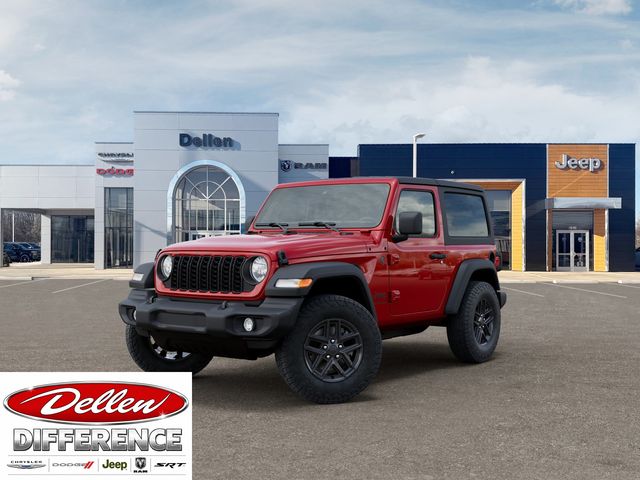 2026 Jeep Wrangler 2-Door