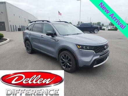 2021 Kia Sorento SX Prestige X-Line SUV