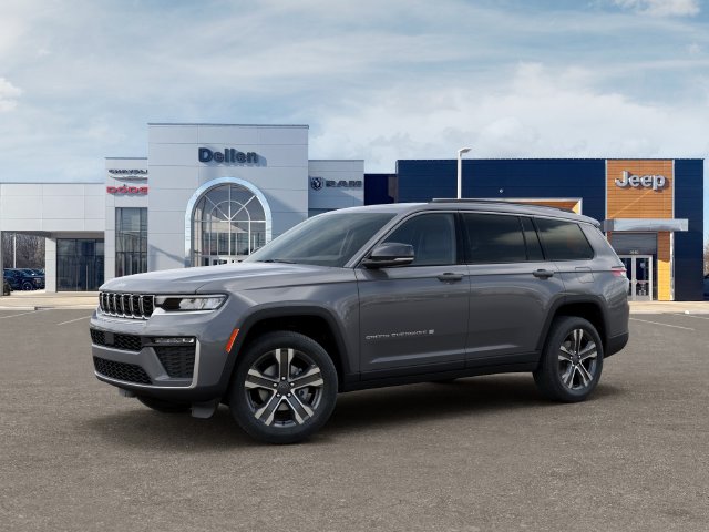 New 2027 Jeep Grand Cherokee L LIMITED 4X4 Sport Utility