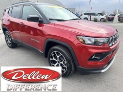 2026 Jeep Compass LIMITED 4X4 Sport Utility