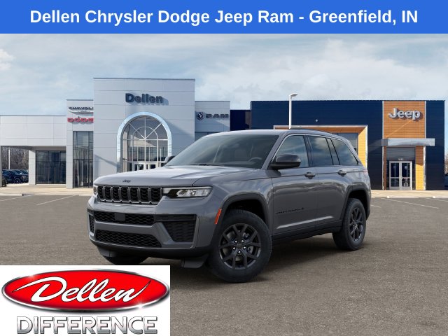 2027 Jeep Grand Cherokee