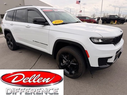 2023 Jeep Grand Cherokee L Laredo SUV