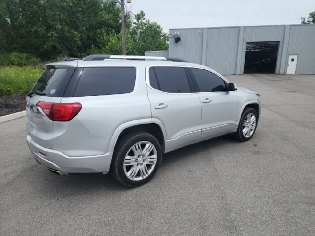 Used 2019 GMC Acadia Denali SUV