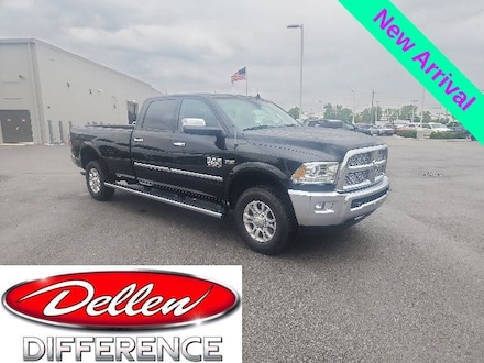 2015 Ram 2500 Laramie Truck Crew Cab