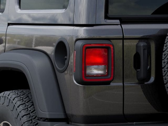 2026 Jeep Wrangler 4-Door Sport S - Photo 9
