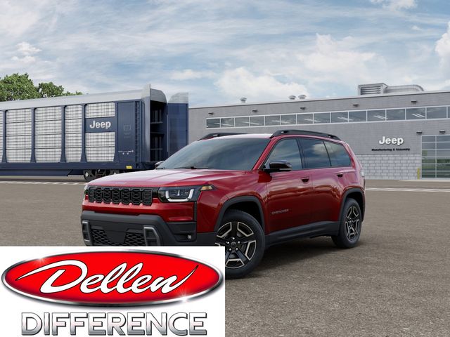 2026 Jeep Cherokee Limited HEV 4X4's photo