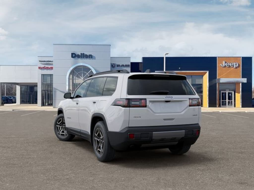 New 2026 Jeep Cherokee LAREDO 4X4 Sport Utility