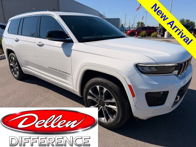 2024 Jeep Grand Cherokee L SUV 