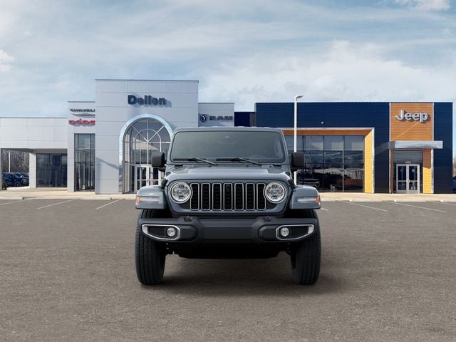 2026 Jeep Wrangler 4-Door Sahara - Photo 6