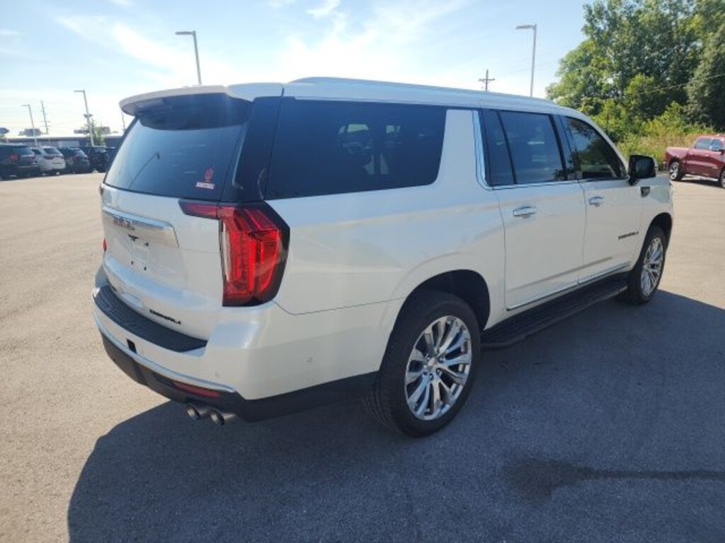 Used 2024 GMC Yukon XL Denali SUV