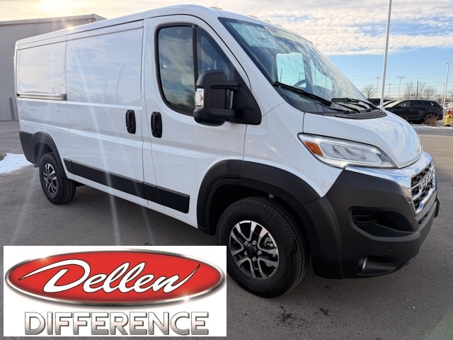 2025 RAM ProMaster Tradesman's photo