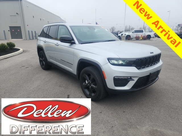 2024 Jeep Grand Cherokee Limited's photo