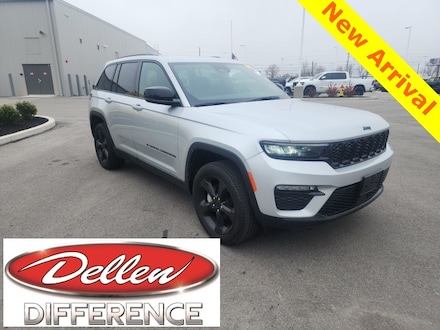 2024 Jeep Grand Cherokee Limited SUV