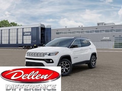 2026 Jeep Compass LIMITED 4X4 Sport Utility
