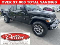 2025 Jeep Gladiator SPORT S 4X4 Pickup