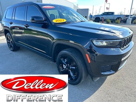 2023 Jeep Grand Cherokee L Laredo SUV