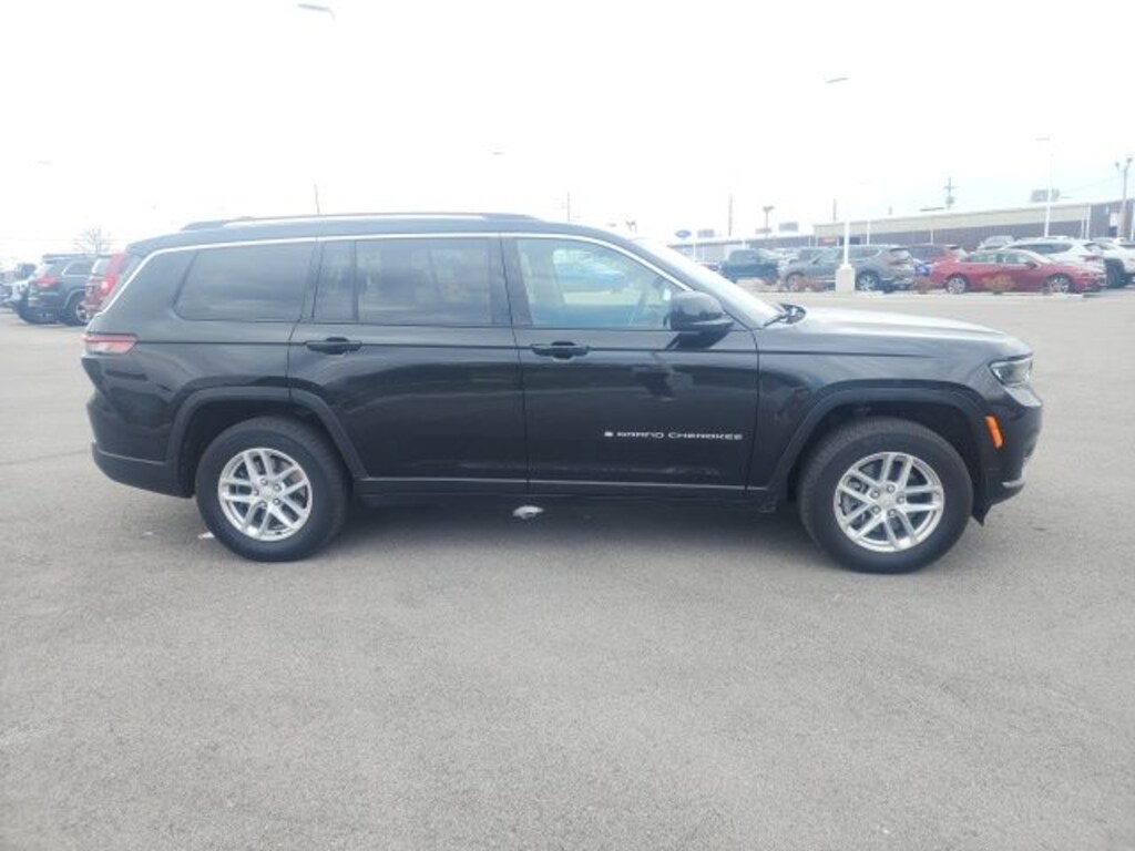 Certified 2024 Jeep Grand Cherokee L Laredo SUV