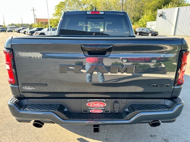 2026 Ram 1500 Big Horn photo 2