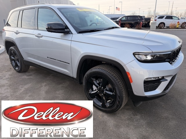 2025 Jeep Grand Cherokee Limited's photo