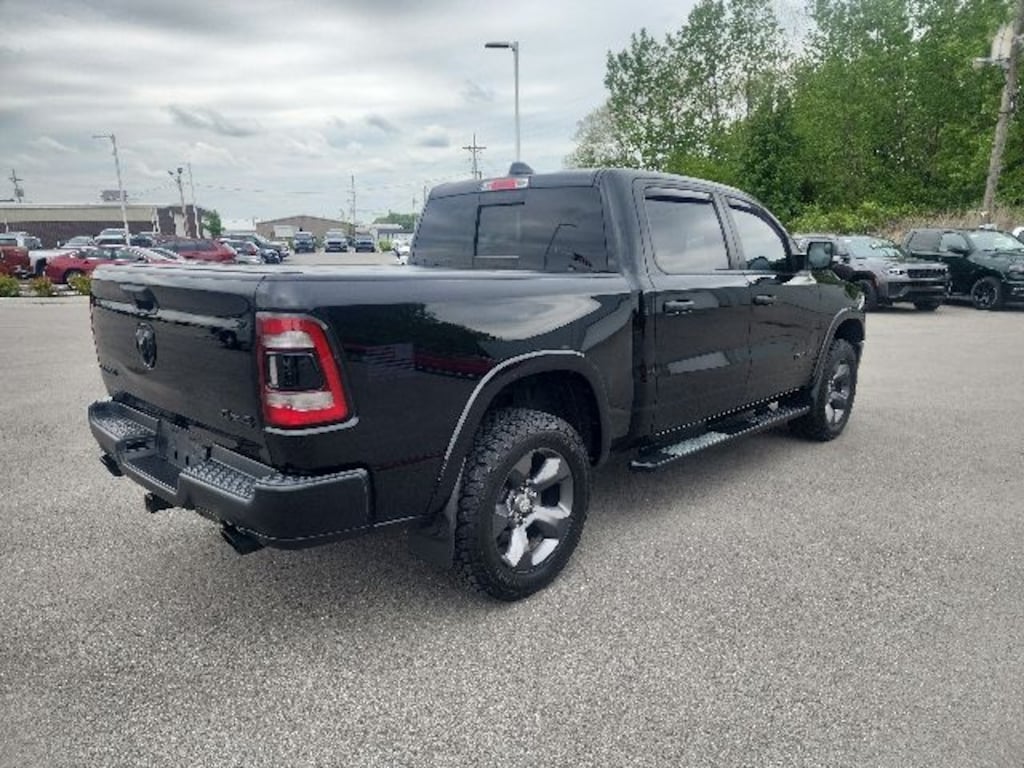 Used 2020 Ram 1500 Big Horn/Lone Star Truck Crew Cab