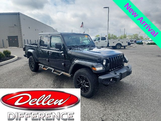 2022 Jeep Gladiator Altitude 4X4's photo