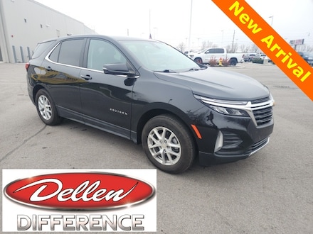 2023 Chevrolet Equinox LT w/1LT SUV