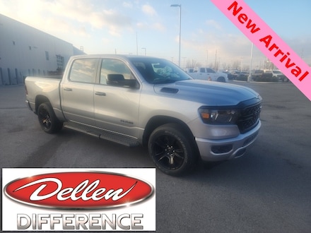 2024 Ram 1500 Big Horn/Lone Star Truck Crew Cab