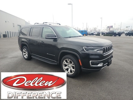 2022 Jeep Wagoneer Series II SUV