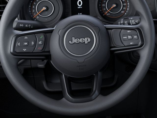 2026 Jeep Wrangler 4-Door Sport - Photo 19