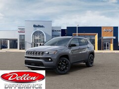 2026 Jeep Compass LATITUDE ALTITUDE 4X4 Sport Utility