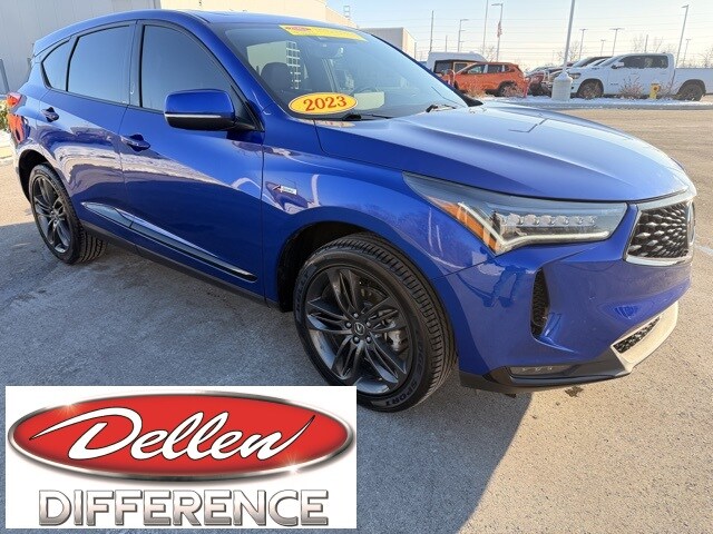 2023 Acura RDX A-Spec Package's photo