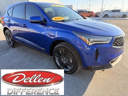 2023 Acura RDX A-Spec Package SUV