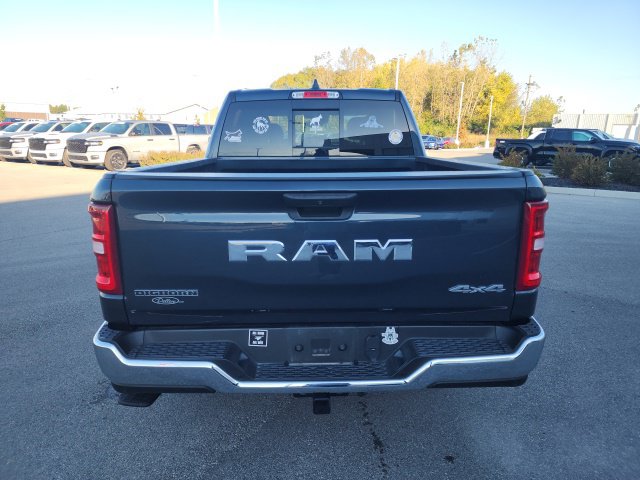 Used 2025 Ram 1500 Big Horn/Lone Star Truck Crew Cab