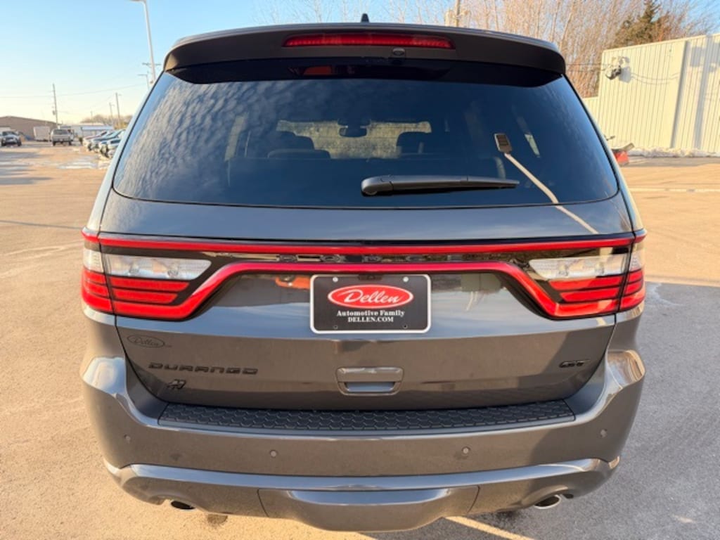 New 2026 Dodge Durango GT AWD Sport Utility