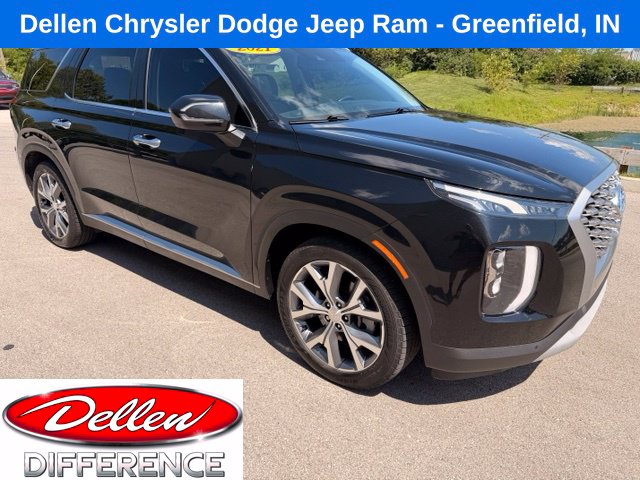2021 Hyundai Palisade