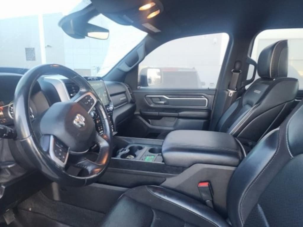 Used 2021 Ram 1500 Big Horn/Lone Star Truck Crew Cab