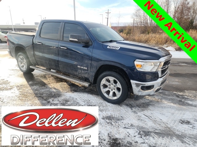 2020 RAM Ram 1500 Pickup Big Horn/Lone Star's photo